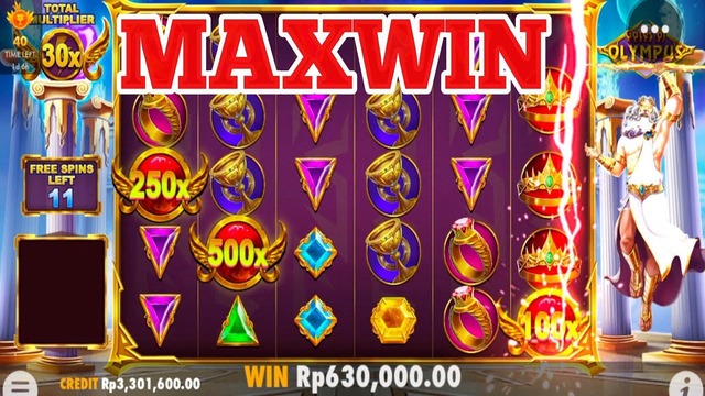 Cara mendapatkan Maxwin Slot