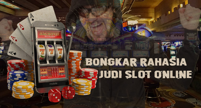 Mengupas slot anti rungkad