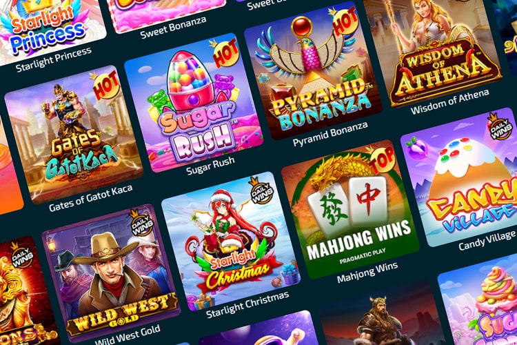 Rahasia Tersembunyi Bermain Slot