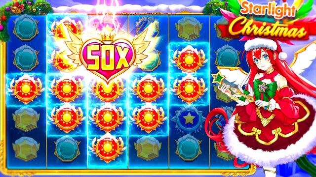 Memahami RTP Slot Starlight Christmas
