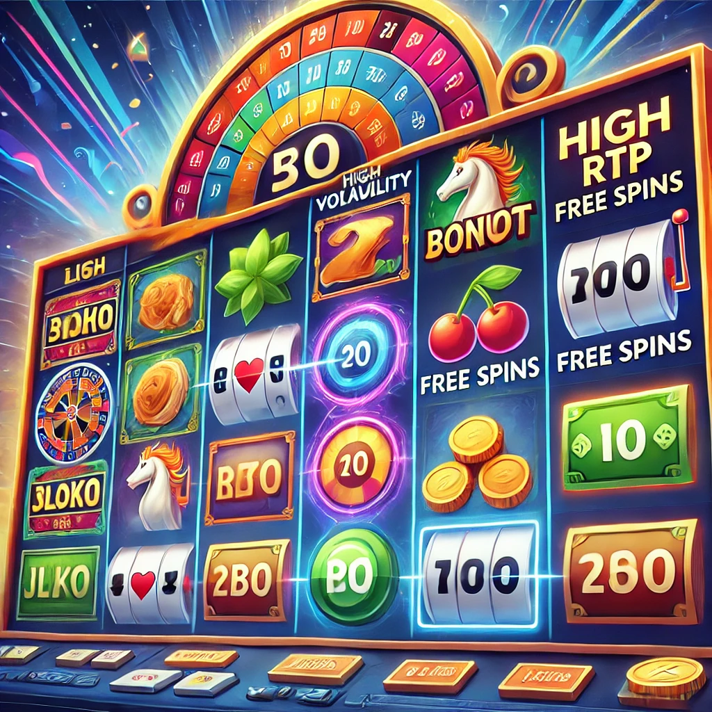 Slot Gacor