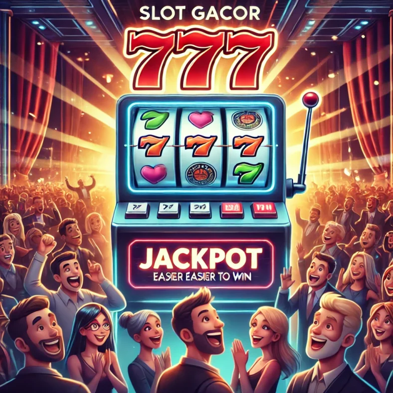 Slot Gacor 777