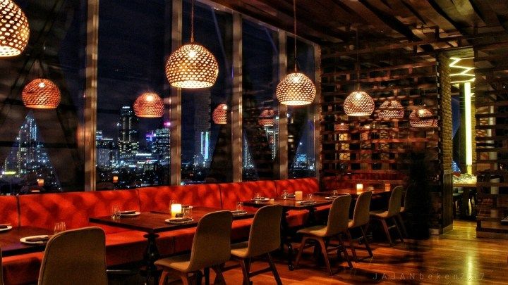 restoran termahal di Indonesia