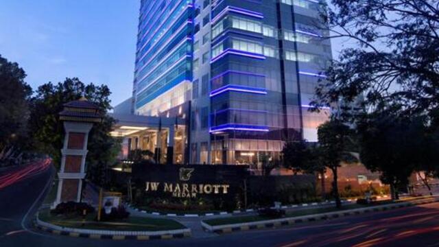 10 Resort Mewah di Medan
