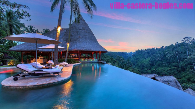 Resort Mewah Tersembunyi di Bali yang Cocok untuk Liburan Tanggal Merah