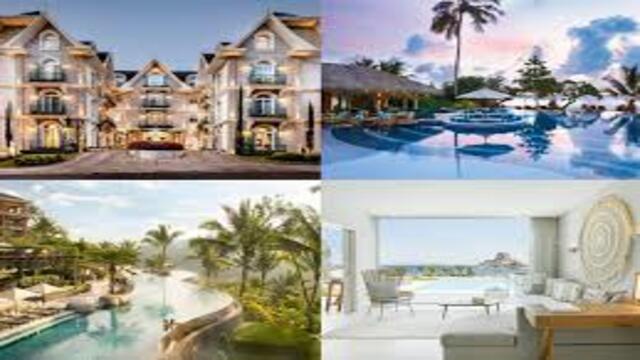 10 Resort Terbaik di Dunia