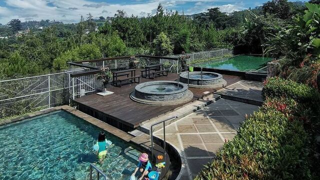 villa murah di Bandung