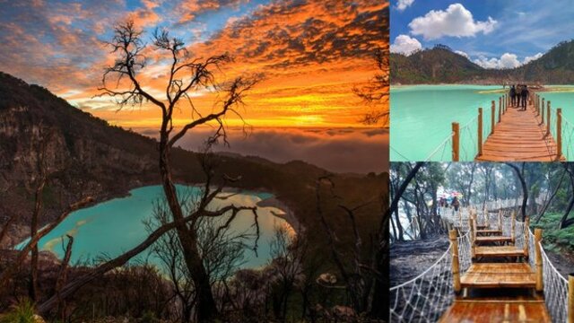 5 Resort di Ciwidey dekat Kawah Putih